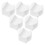 12pcs Ring Bending Mold - DIY Jewelry Tools for Rolling and Spoon Pressing 6