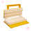 Handheld Double Row Kebab Skewer Maker for Fast and Uniform Grilling Barbecue Tool 3