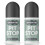 Scrubbingtons Pit Stop 98% Natural Deodorant Unisex, Ocean Breeze 75ml x 2 1
