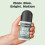 Scrubbingtons Pit Stop 98% Natural Deodorant Unisex, Ocean Breeze 75ml x 2 8