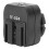 Flash Hot Shoe Adapter with PC Sync for SB900 SB27 2