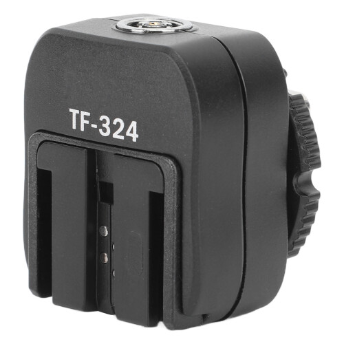 Flash Hot Shoe Adapter with PC Sync for SB900 SB27 1