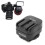 Flash Hot Shoe Adapter with PC Sync for SB900 SB27 3