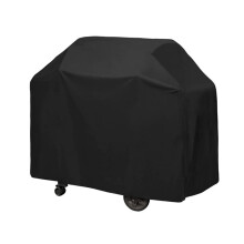67 Inch Heavy Duty BBQ Grill Cover Waterproof UV Resistant All Weather Protection for Weber Char Broil
