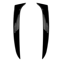 Auto Achterruit Zijspoiler Cover Trim voor Sportage R 2011-2015