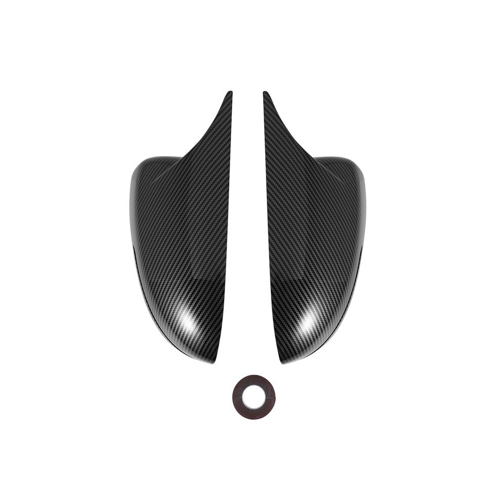 Carbon Fiber Rear View Mirror Housing Ox Horn Cover-Side Mirror Cover For Optima K5 2011-2015 4712978693844