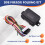 Universal Car Intelligent Rear View Mirror Folding System Auto Side Mirrors Folding Module Kit Car Accessories 1
