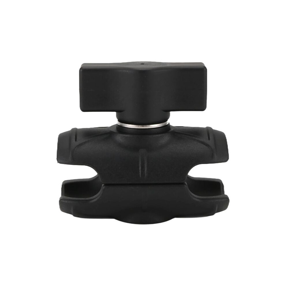 Nylon Arm 6Cm Double Socket Arm With 1 Inch Base Mount Motorcycle Camera Extension Arm 6032337766254