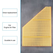 Car Cabin Air Filter Anti-Pollen Dust Replacement Part Car Accessories Air Intake Filter for A3212C 23321606