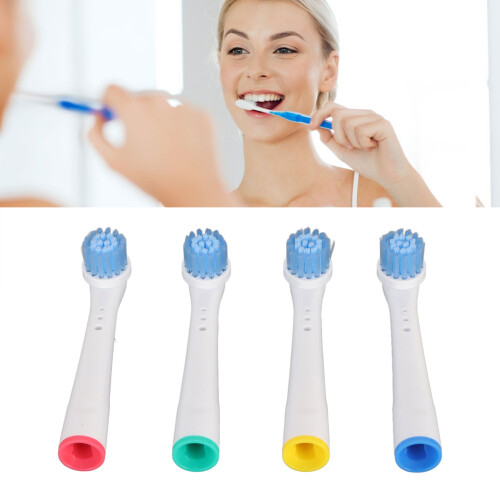 4 Pcs Sensitive Cleaning Heads Refills for D12 D10