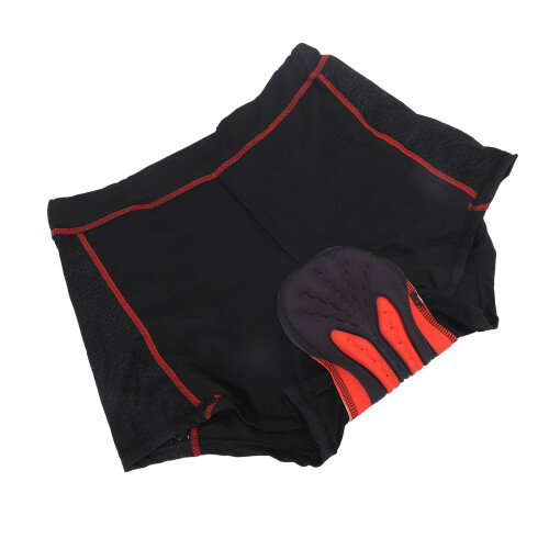 Padded Cycling Underwear Size L Shock Absorption 2