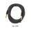 Guitar Cable Professional 3m / 9.8ft 1/4in, Black 2