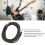 Guitar Cable Professional 3m / 9.8ft 1/4in, Black 5