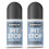 Scrubbingtons Pit Stop 98% Natural Deodorant Unisex, Cotton Fresh 75ml x 2 1