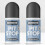 Scrubbingtons Pit Stop 98% Natural Deodorant Unisex, Cotton Fresh 75ml x 2 2