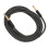 Guitar Cable Professional 3m / 9.8ft 1/4in, Black 15