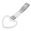 Tsurikawa Ring Heart JDM Train Bus Handle Hand Strap Drift Charm Strap Drift Car Styling 6