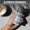 Scrubbingtons Pit Stop 98% Natural Deodorant Unisex, Cotton Fresh 75ml x 2 6