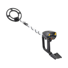 Underground Metal Detector Adjustable Shaft for Beach Treasure Hunting Coins and Jewelry