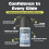 Scrubbingtons Pit Stop 98% Natural Deodorant Unisex, Cotton Fresh 75ml x 4 4