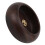 Incense Holder A - Wooden Copper 6.2x6.2x2.4 cm 2