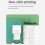 Mini Thermal Printer 800mAh with Paper Roll Cable 7