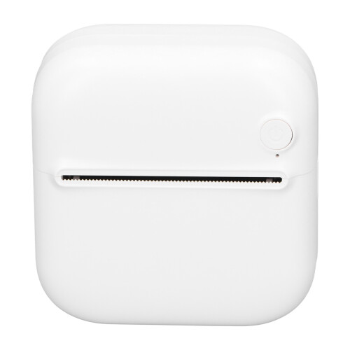 Mini Printer Portable 1000mAh Small Thermal 1
