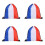 4PCS/Lot Practical Drawstring Gift Bags With Bright-France 1