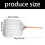 Multifunctional Wood Handle Pizza Shovel Ideal For Home And 3