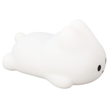 18650 1200mAh Cute Rabbit Night Light Size:S Color