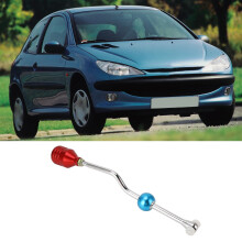Short Shifter Lever for Peugeot 206 High Hardness Rugged Reliable