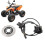 22mm Hydraulic Disc Brake Caliper ATV Rear 14