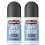 Scrubbingtons Pit Stop Kids Deodorant 98% Natural Roll On, Coconut 75ml x 2 1