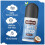Scrubbingtons Pit Stop Kids Deodorant 98% Natural Roll On, Coconut 75ml x 2 2