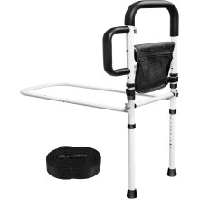 Bed Rails Safety for Elderly Adults Grab Bar Bed Hand Rails Assist Rail Handle