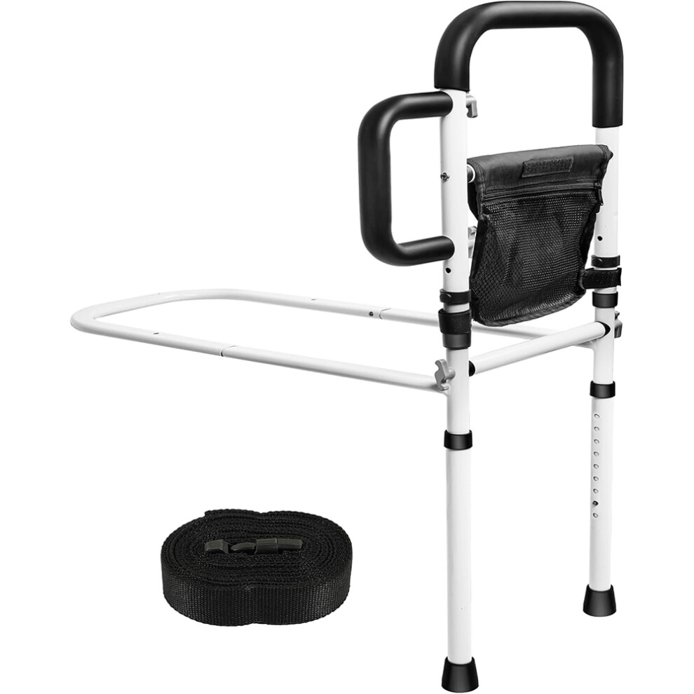 Bed Rails Safety for Elderly Adults Grab Bar Bed Hand Rails Assist Rail Handle