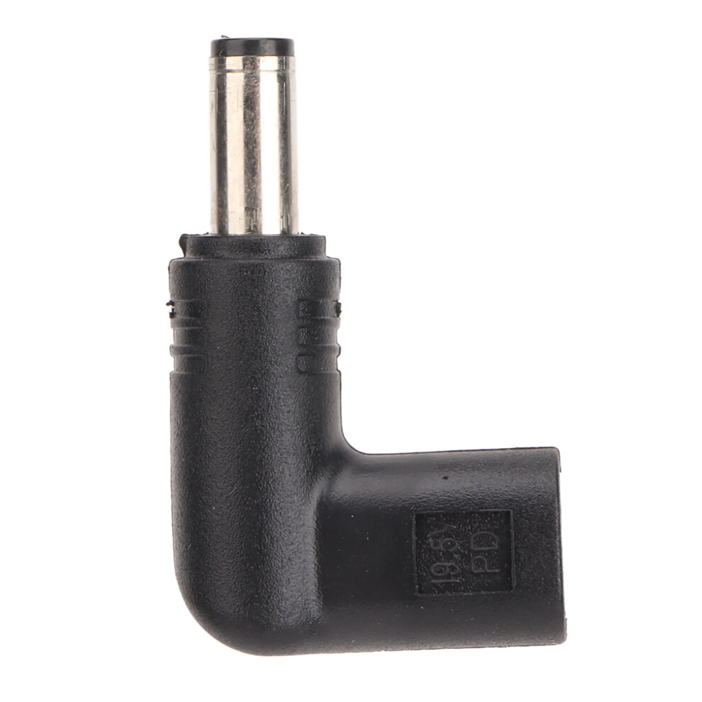 Usb-C Female To Dc 5.5X2.1mm Adapter 100W Pd 90 4391393523860