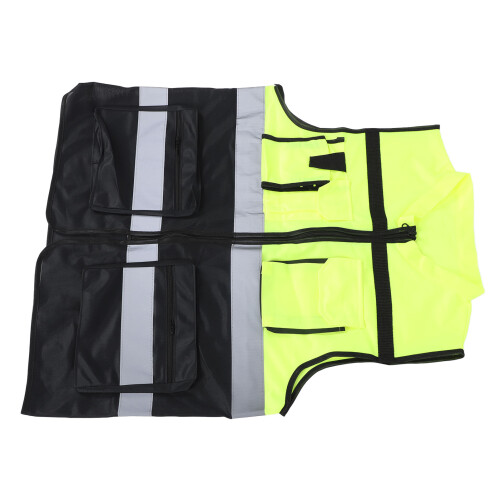 Dual Color Reflective Vest Class 2 XXXL HighVis 1