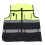 Dual Color Reflective Vest Class 2 XXXL HighVis 3