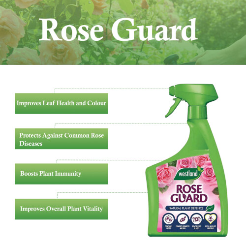 Westland Westland Rose Guard RTU 800ml Protective Spray 1