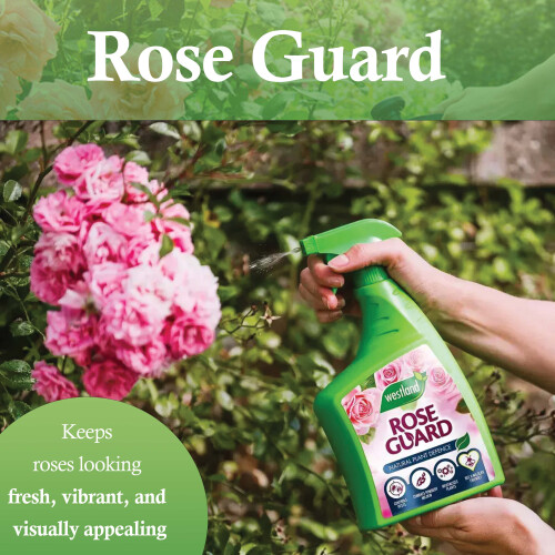 Westland Westland Rose Guard RTU 800ml Protective Spray 2