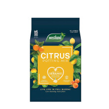 Westland Citrus Potting Mix 10L with Seramis & Perlite