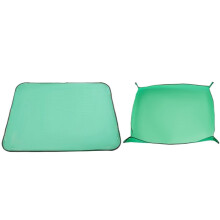 Waterproof Plant Repotting Mat 75x100cm Foldable Gardening Potting Pad for Mess Indoor Use