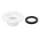 Toilet Flange Floor Socket Kit  Easy Install RV Replacement for Camper 1