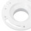 Toilet Flange Floor Socket Kit  Easy Install RV Replacement for Camper 9