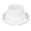 Toilet Flange Floor Socket Kit  Easy Install RV Replacement for Camper 11