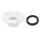 Toilet Flange Floor Socket Kit  Easy Install RV Replacement for Camper 15