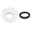 Toilet Flange Floor Socket Kit  Easy Install RV Replacement for Camper 16