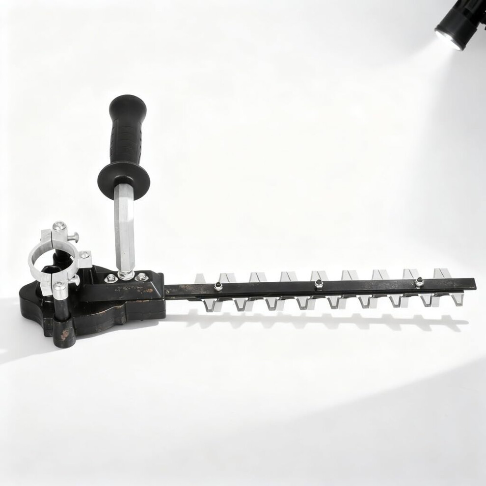 Angle Grinder Hedge Trimmer Attachment Heavy Duty 30 Inch Aluminum Alloy Blades For Garden Landscaping 9092120354409