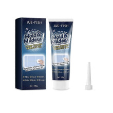 Jue-fish Mold & Mildew Stain Remover Gel